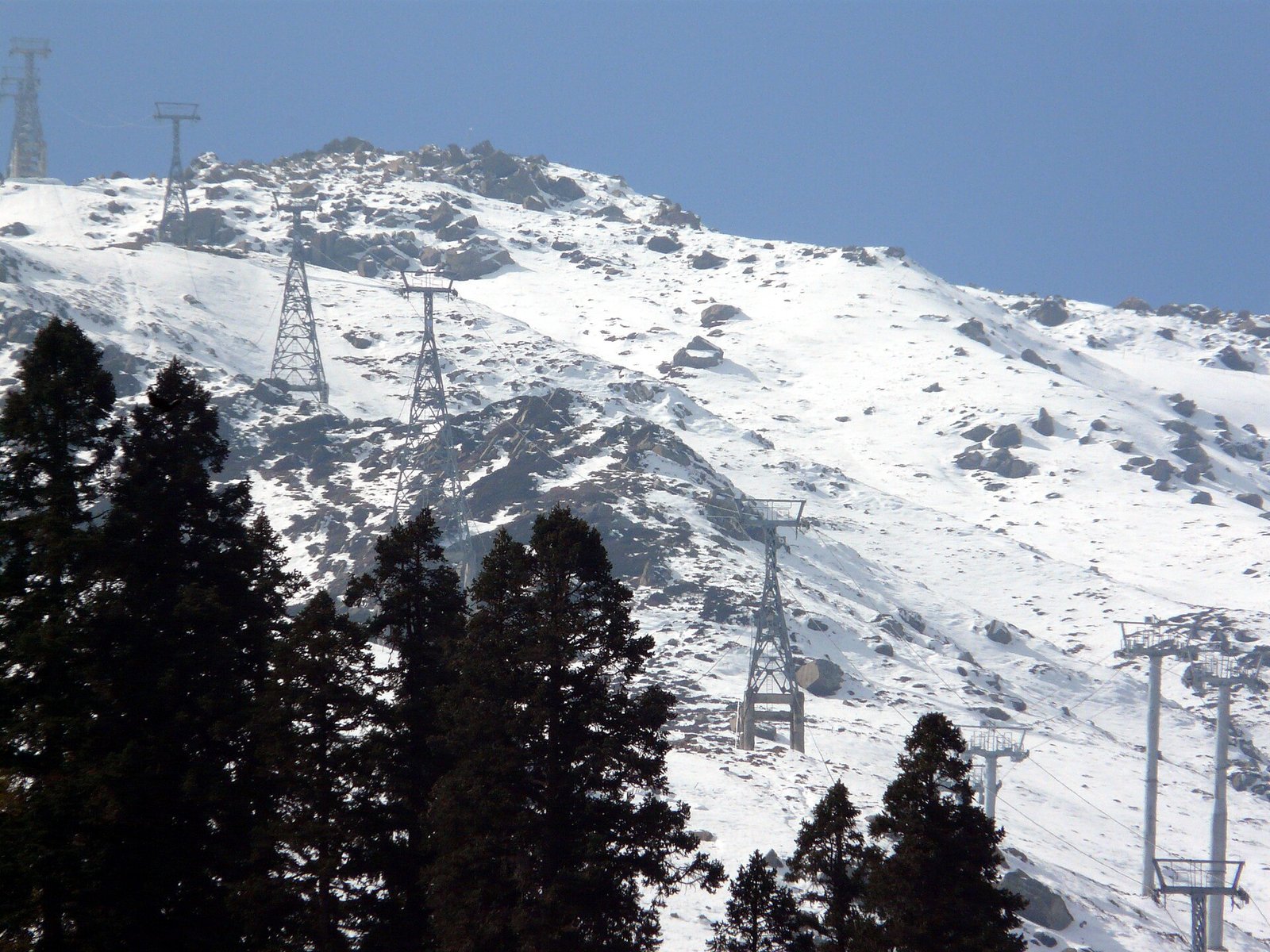 Gulmarg Gondola: Phases, Tickets and Timings Explained