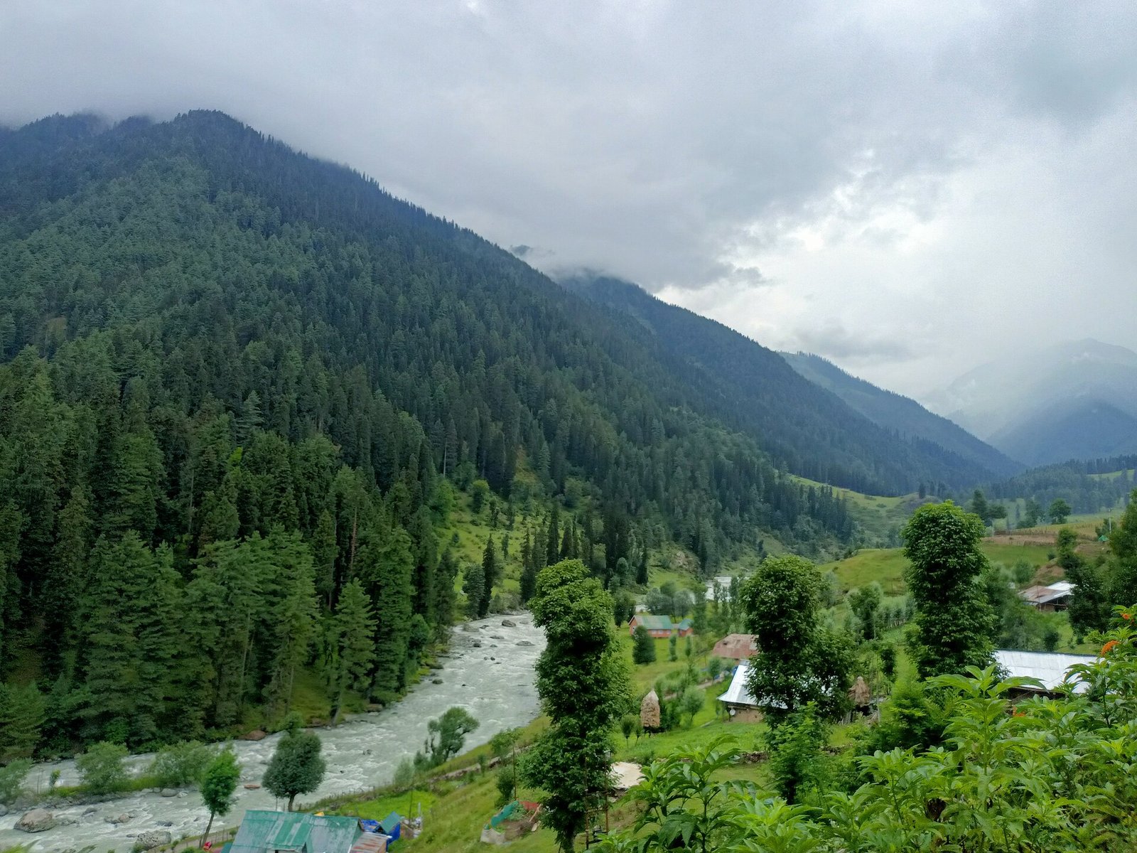 Aru Valley, Pahalgam