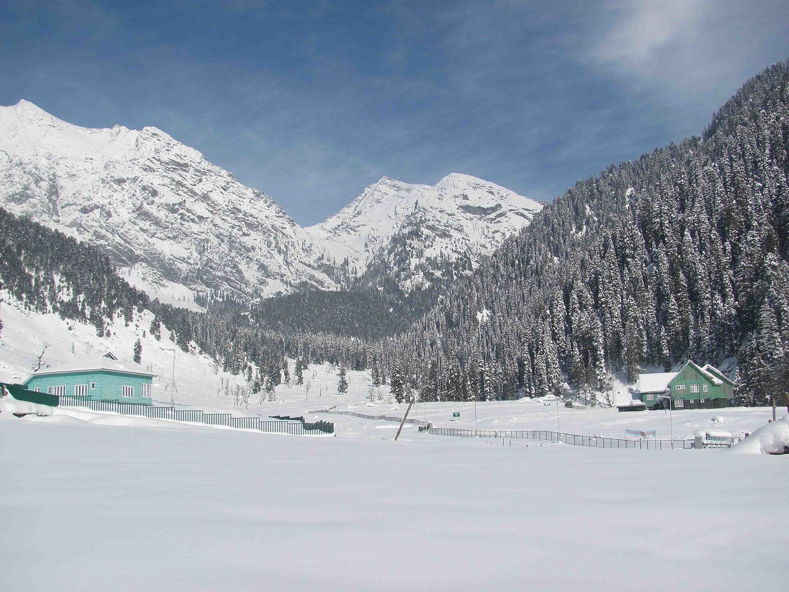 Solo Traveller Kashmir Plan